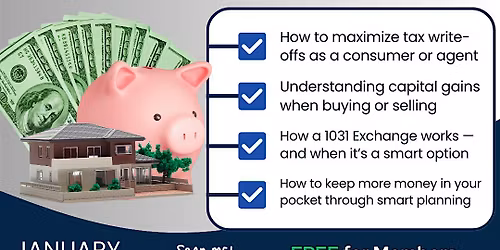 Tax Strategy Seminar