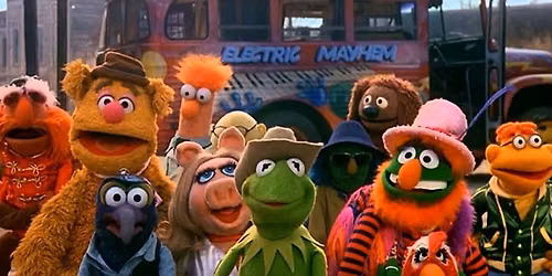 The Muppet Movie - Part of Loft Kids Fest!