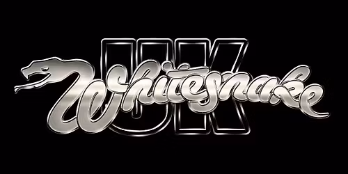 Whitesnake UK - Queens Hall, Nuneaton