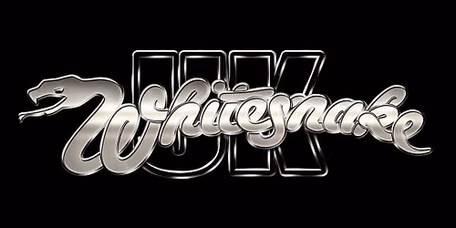 Whitesnake UK - Queens Hall, Nuneaton