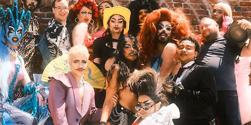 Clutch The Pearls! Drag Cabaret