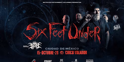 Six Feet Under en M\u00e9xico 