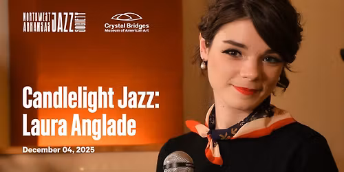 Candlelight Jazz: Laura Anglade