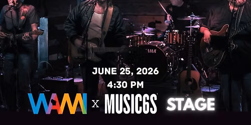 Summerfest - WAMI x Music6 Stage