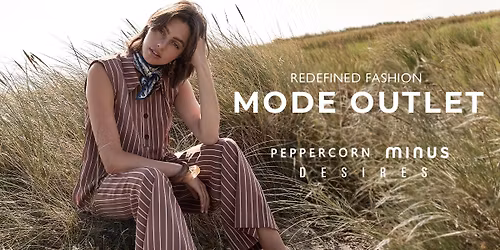 MODE OUTLET \/\/ REDEFINED FASHION