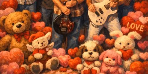 Whiskey River Band @ Chico Elks Valentine's Day Hoedown