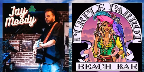 Jay Moody Live at The Purple Parrot 