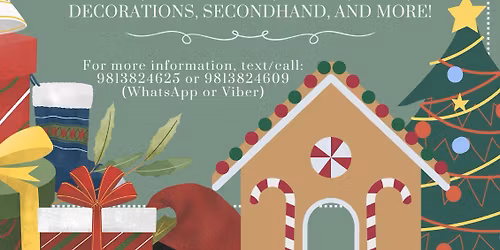 7th Annual CHRISTMAS MARKET