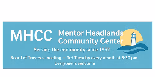 Monthly Membership & Trustees Meeting