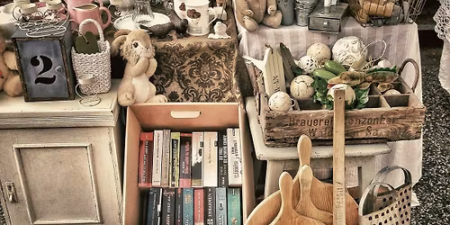 4. K\u00fcrnacher Garagenflohmarkt