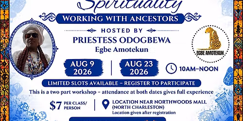 Introduction to African Spirituality