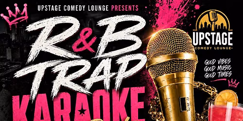 R&B Trap Karaoke Day Party Brunch