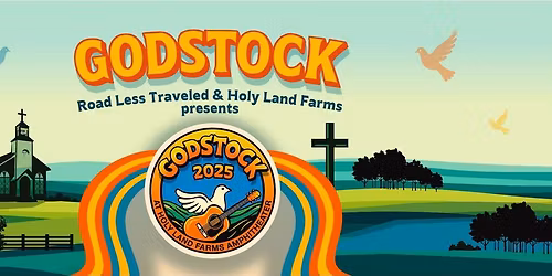 Godstock 2025 at Holy Land Farms