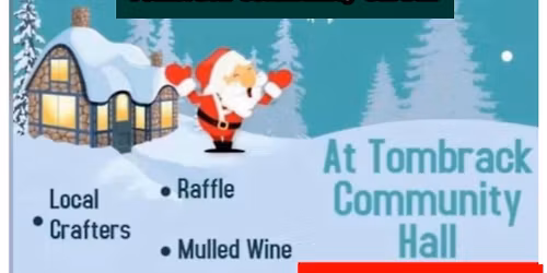 Tombrack Christmas Fair & Market 