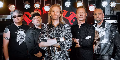 Rockkv\u00e4ll med Ronnie Rising