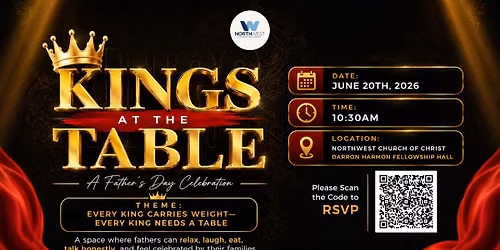Father's Day Brunch | Northwest Church of Christ
