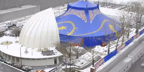 Big Apple Circus at Lincoln Center - Damrosch Park