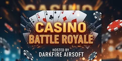 Minisim - Casino: Battle Royale (Hosted by VBH)