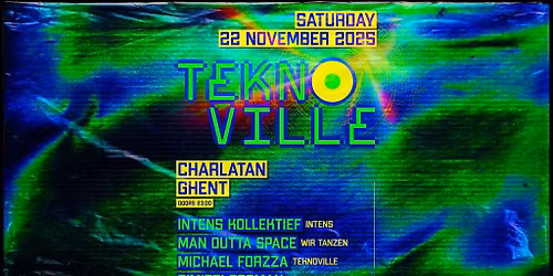 Teknoville at Charlatan