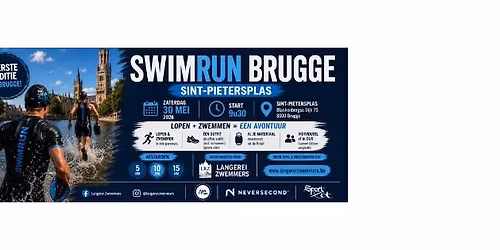 SwimRun Brugge