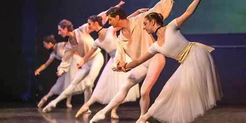 Les codes secrets du ballet romantique - Ballet de l'Op\u00e9ra National de Bordeaux