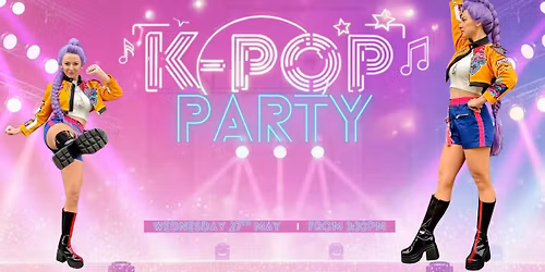 K-Pop Party