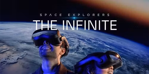 Space Explorers: THE INFINITE