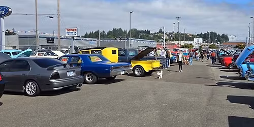 Tower Ford Show & Shine