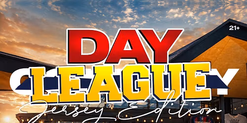DAY COMPANY Presents Day League: Jersey Edition