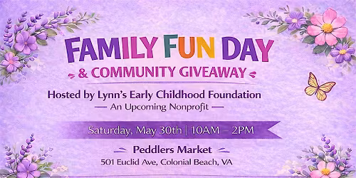 Family Fun Day!