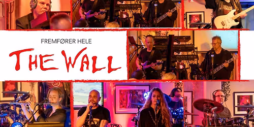 The REAL MOJO - The Wall - A Tribute To Pink Floyd