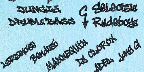 POP UP RAVE @ BR\u00d3DY | By: Lakoss\u00e1gi & Lazanoise