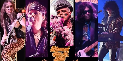 DSH BACK at The LIME!