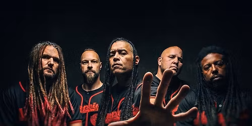 Nu-Metal Nu-Year with Nonpoint in Piere's Main Room