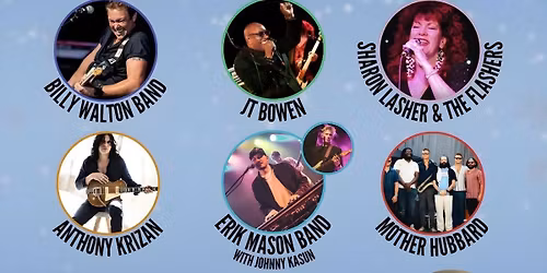 Rock for Hunger - Benefitting Fulfill @ The Wonder Bar