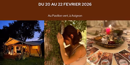 Au c\u0153ur du Vivant ~ Week-end \u00d4LAM