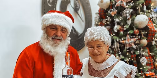 Santa Claus is coming to Goose Ridge Richland!