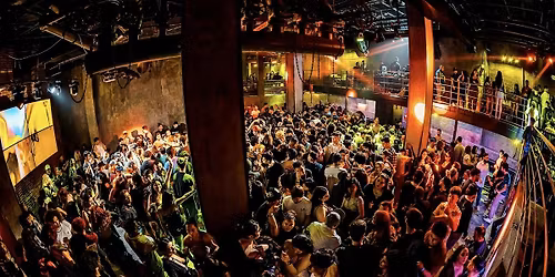 LA AFTERDARK @ LOS GLOBOS 18+ \/ EVERYONE FREE B4 12 AM PM W\/RSVP