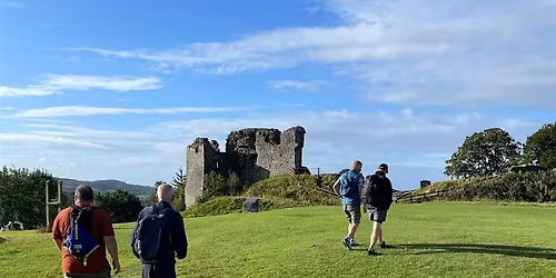THE 8 O'CLOCKERS: MONTHLY WALKING GROUP FOR MEN
