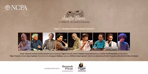 Family & Friends: Music Concert