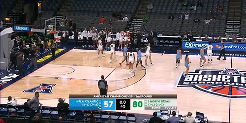 North Texas Mean Green vs. Florida Atlantic Owls