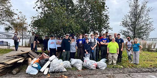 McCoys Creek Cleanup