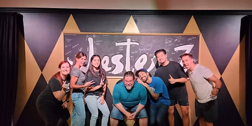 Friends & Family Improv Show ($5)