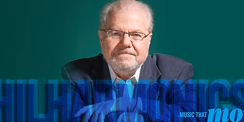 Emanuel Ax at Gallagher Bluedorn Performing Arts Center