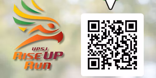 UPSJ Rise UP Run