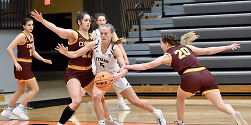 Concordia College (MN) Cobbers at North Dakota State Bison Womens Basketball