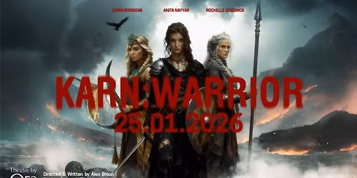 KARN at Theatre by QE2