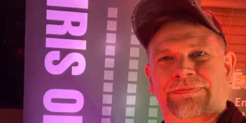 Chris Okkerse Live on The Bobio