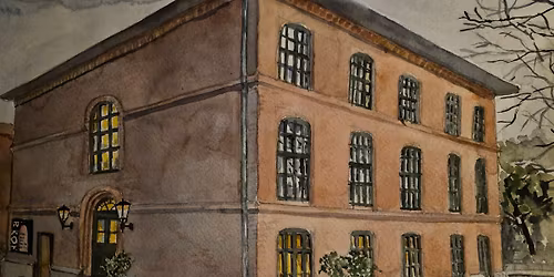 Akvarelkursus med Kirsten Isager