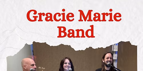 Gracie Marie Band @St. Tammany Parish Fair